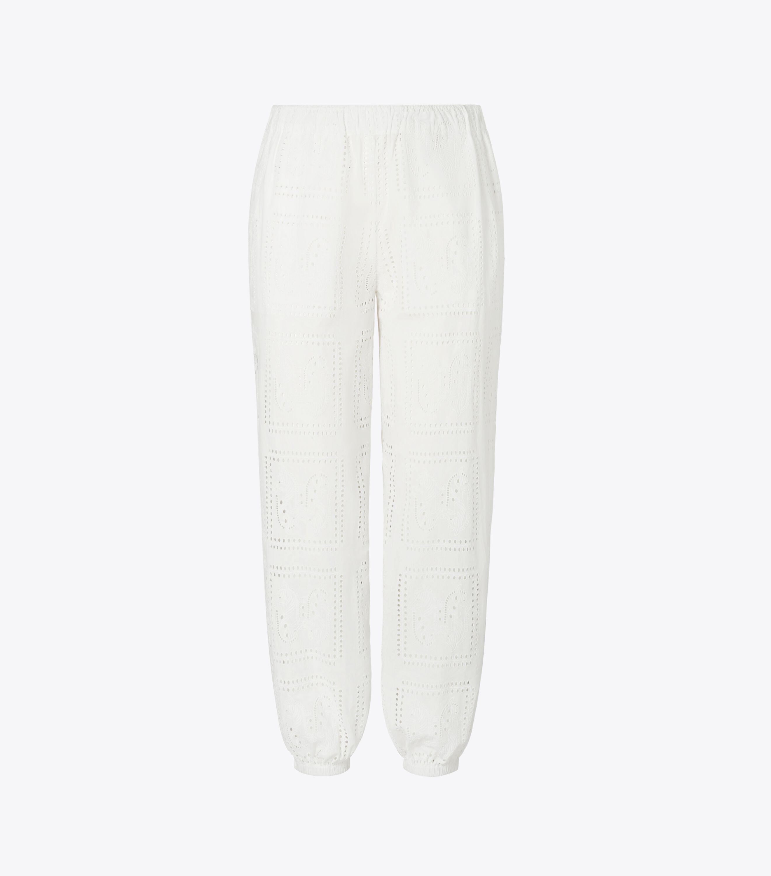 Tory burch white pants on sale