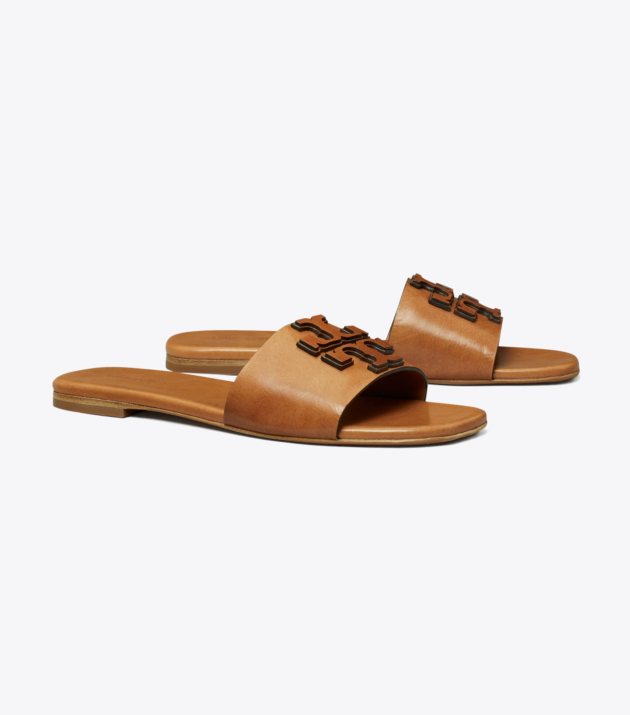 Tory Burch Ines Single Band Slide Wide Tory Burch UAE