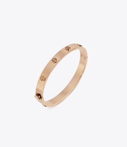 tory burch miller stud hinge bracelet 7mm