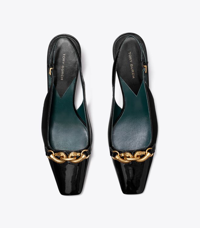 Jessa Slingback Heel