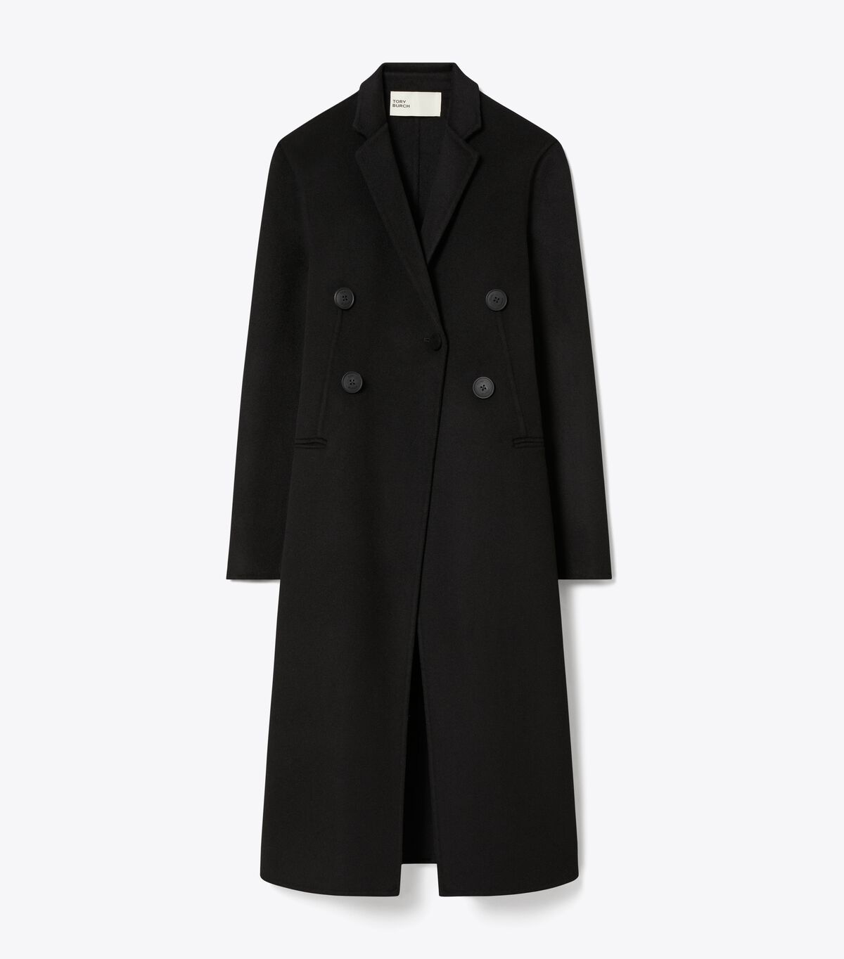 tory burch wool coat