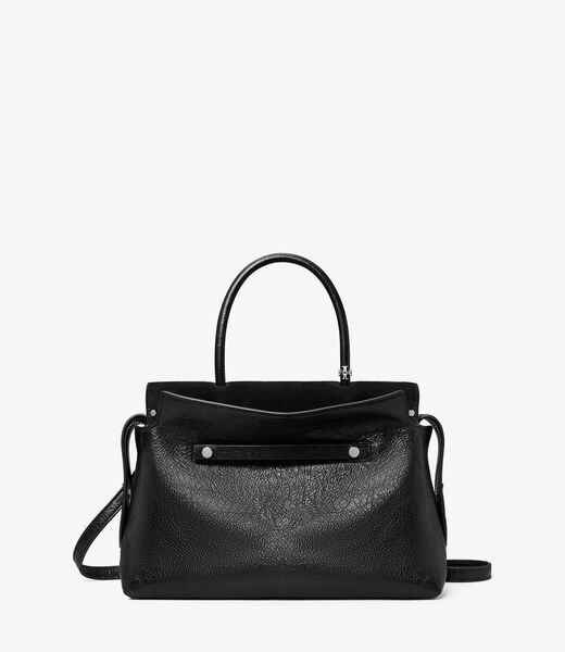 tory burch mercer distressed satchel