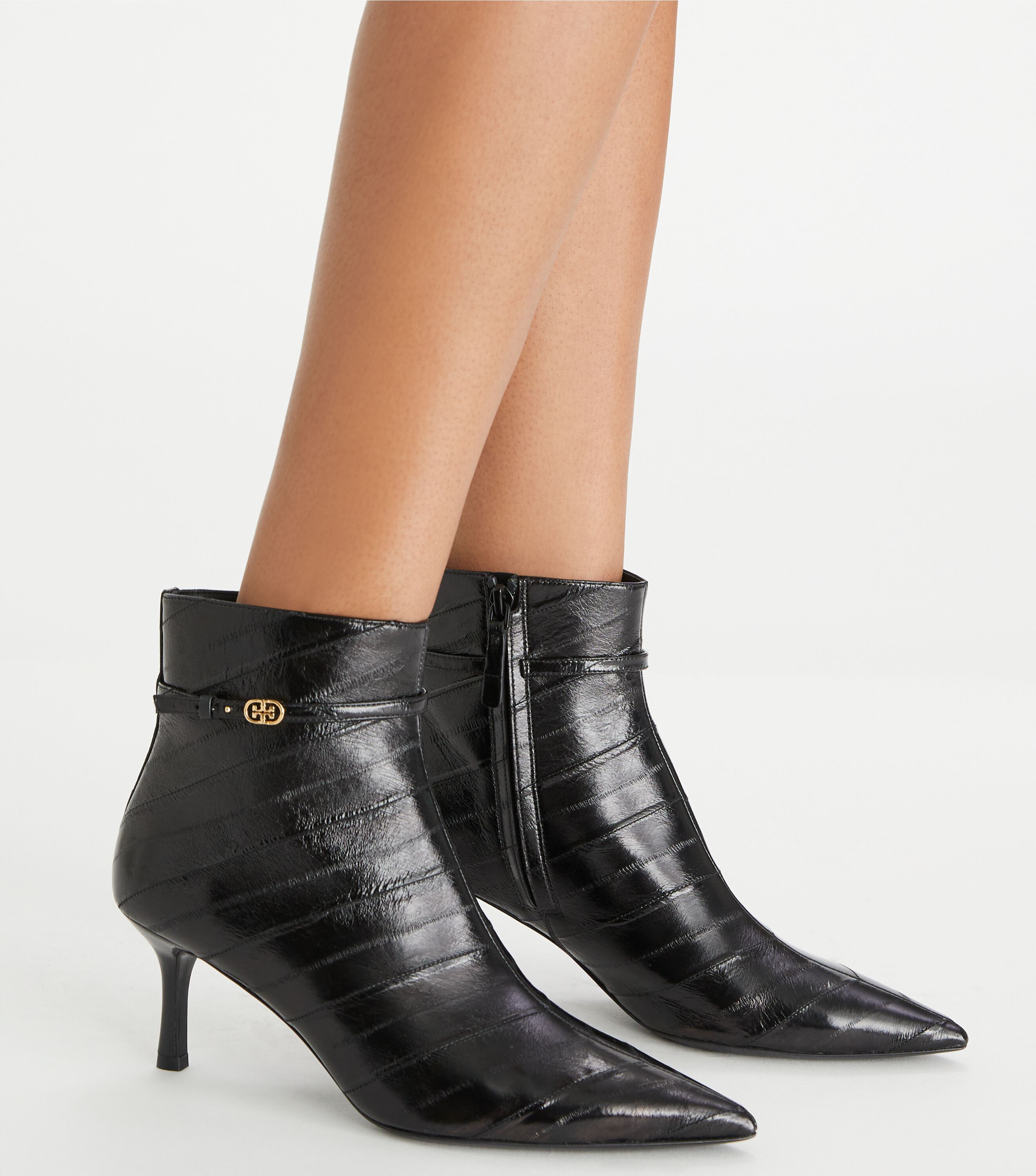 Tory burch kira mid heel bootie 2025