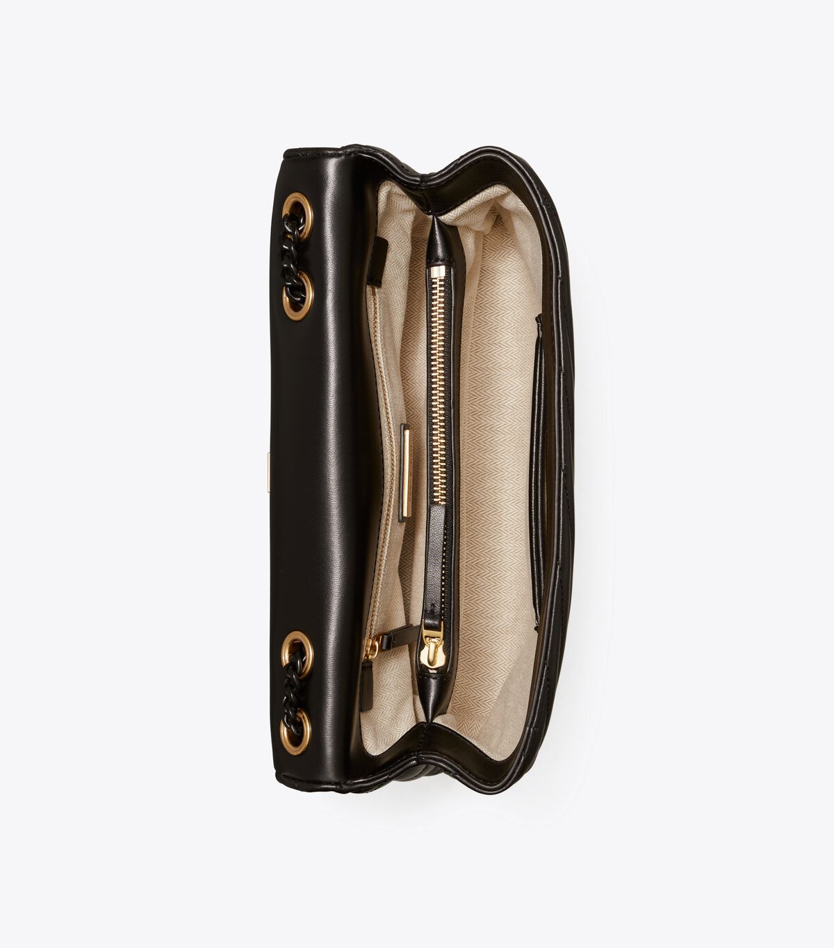 tory burch kira chevron convertible shoulder bag