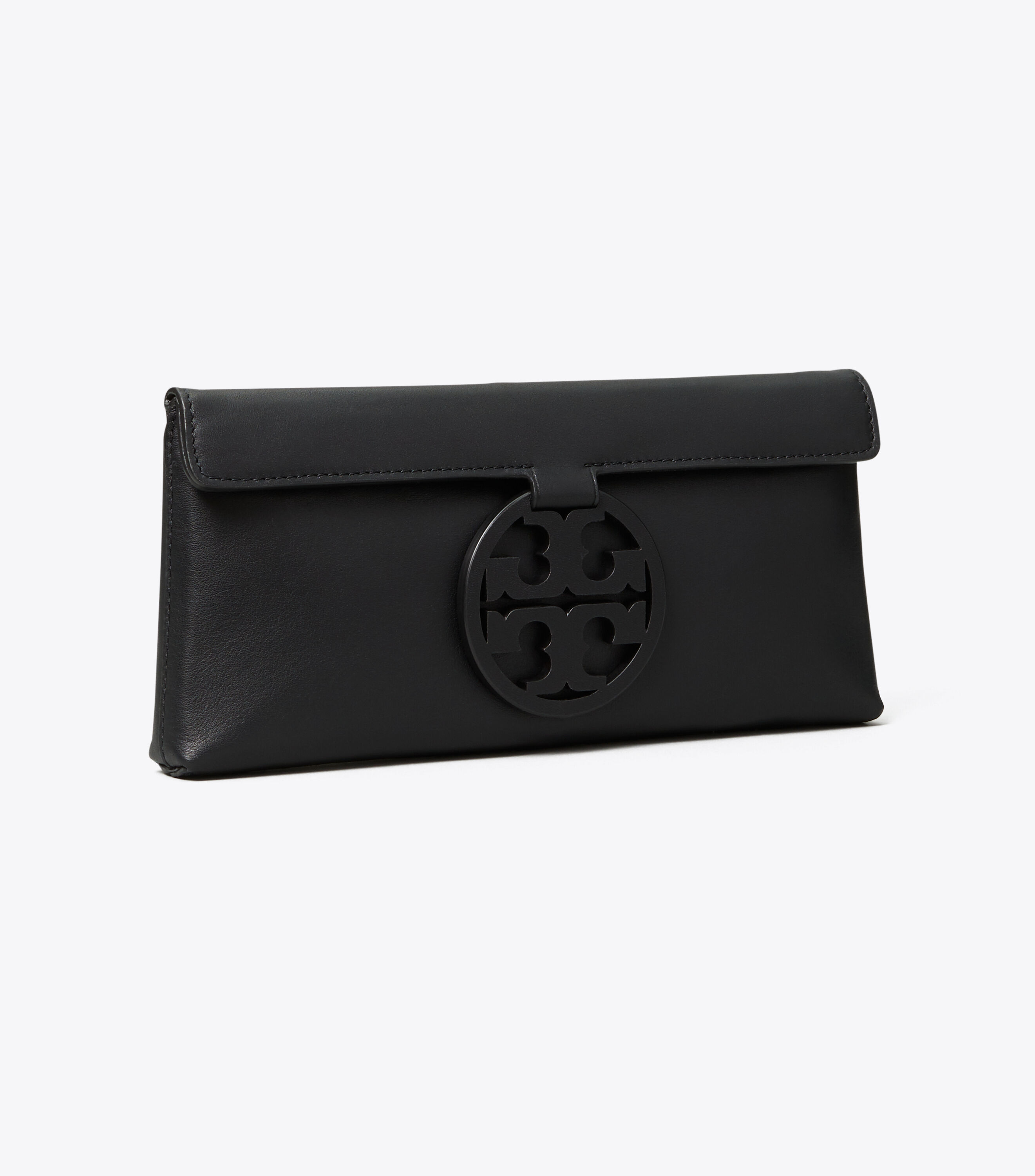 Tory burch miller clutch sale clearance