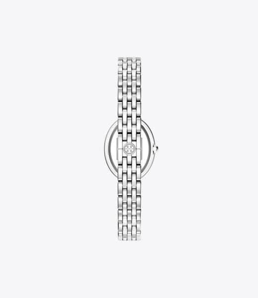 tory burch oval watch