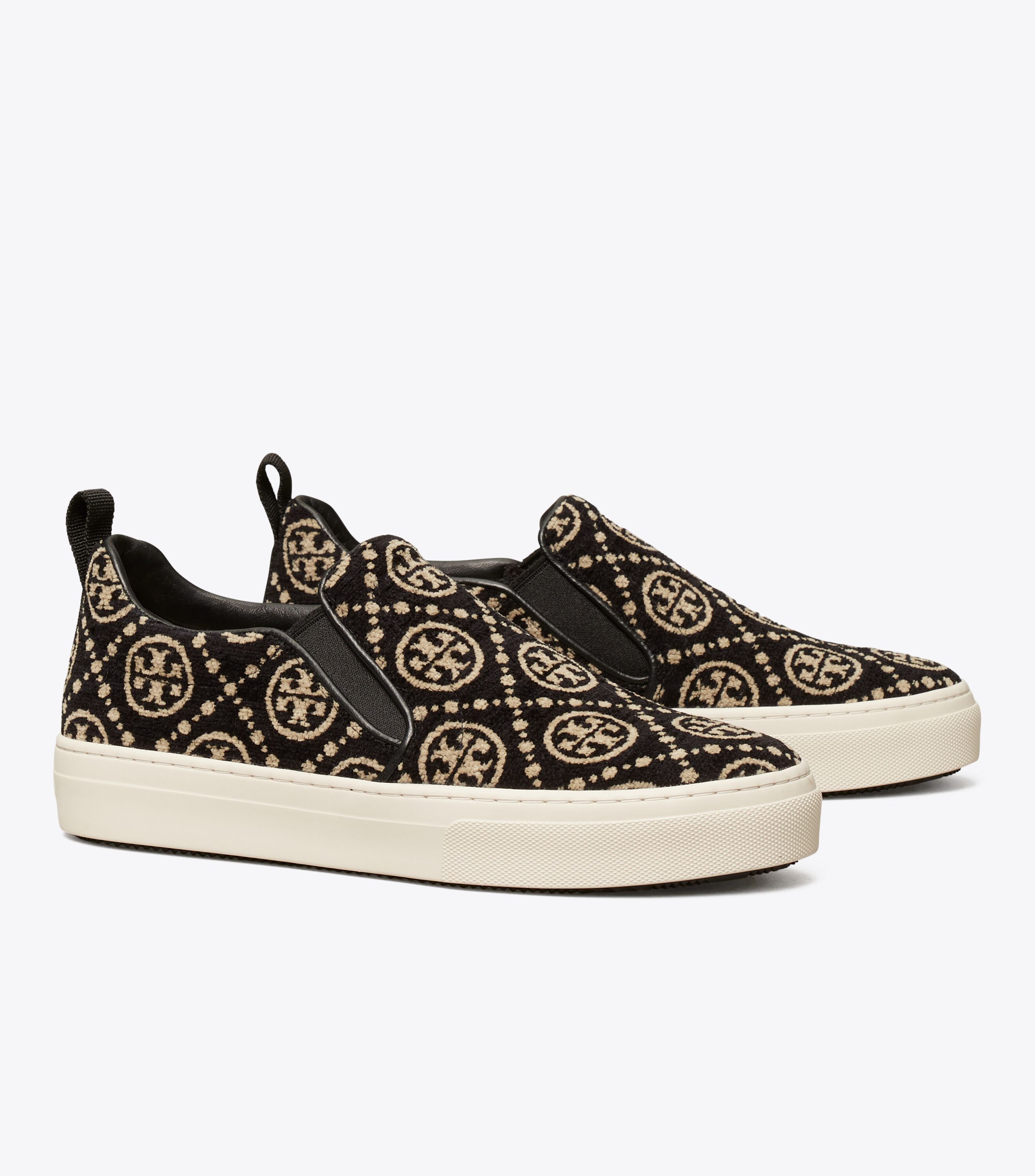 Tory burch slip on shoes hotsell