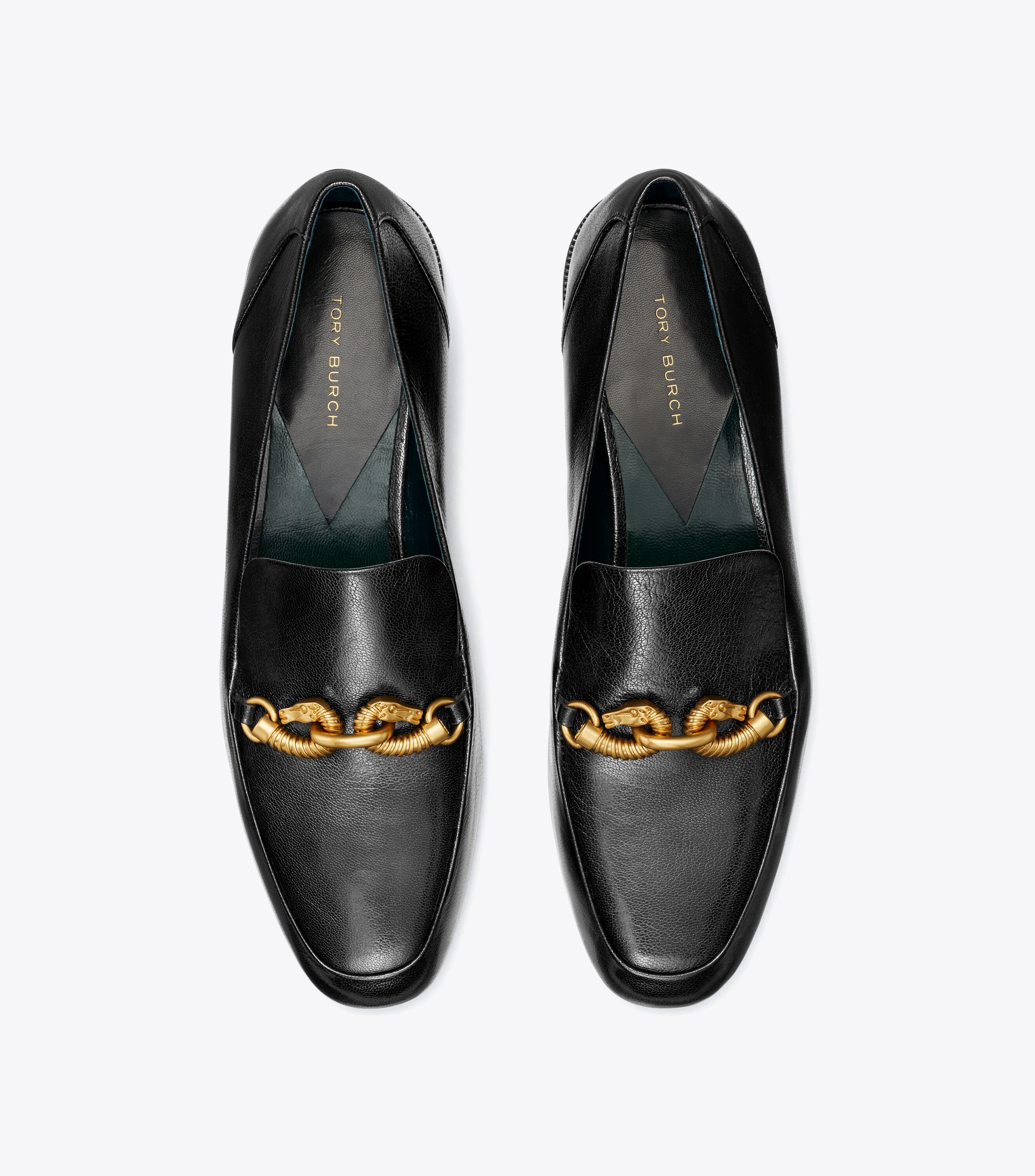 Jessa Loafer, Perfect Black | Tory Burch UAE