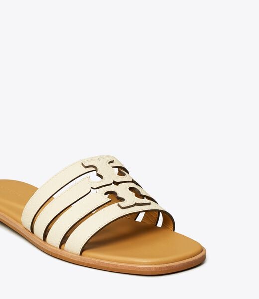 tory burch ines slide