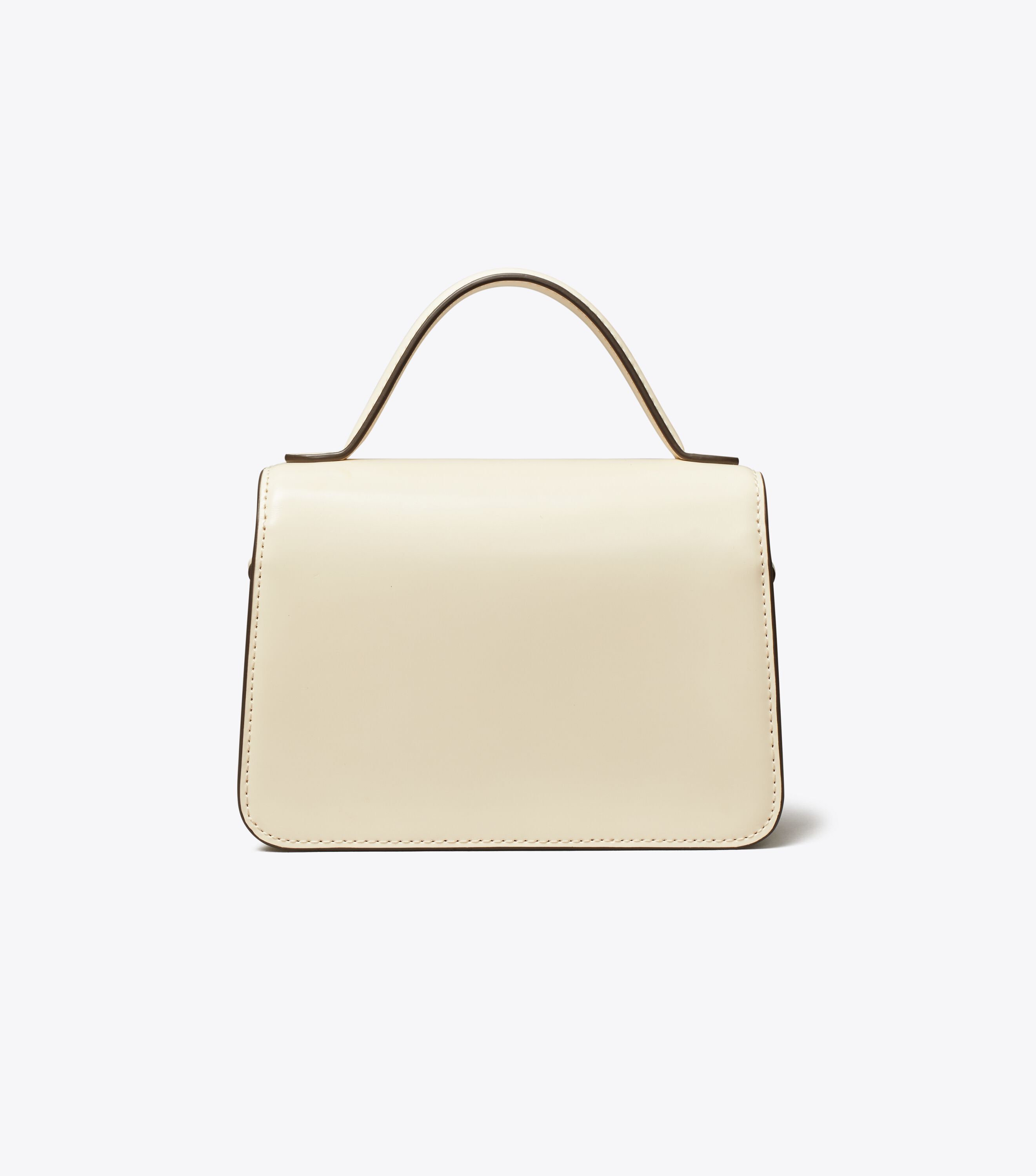 Tory Burch Small Robinson Spazzolato Top Handle Bag Tory Burch UAE