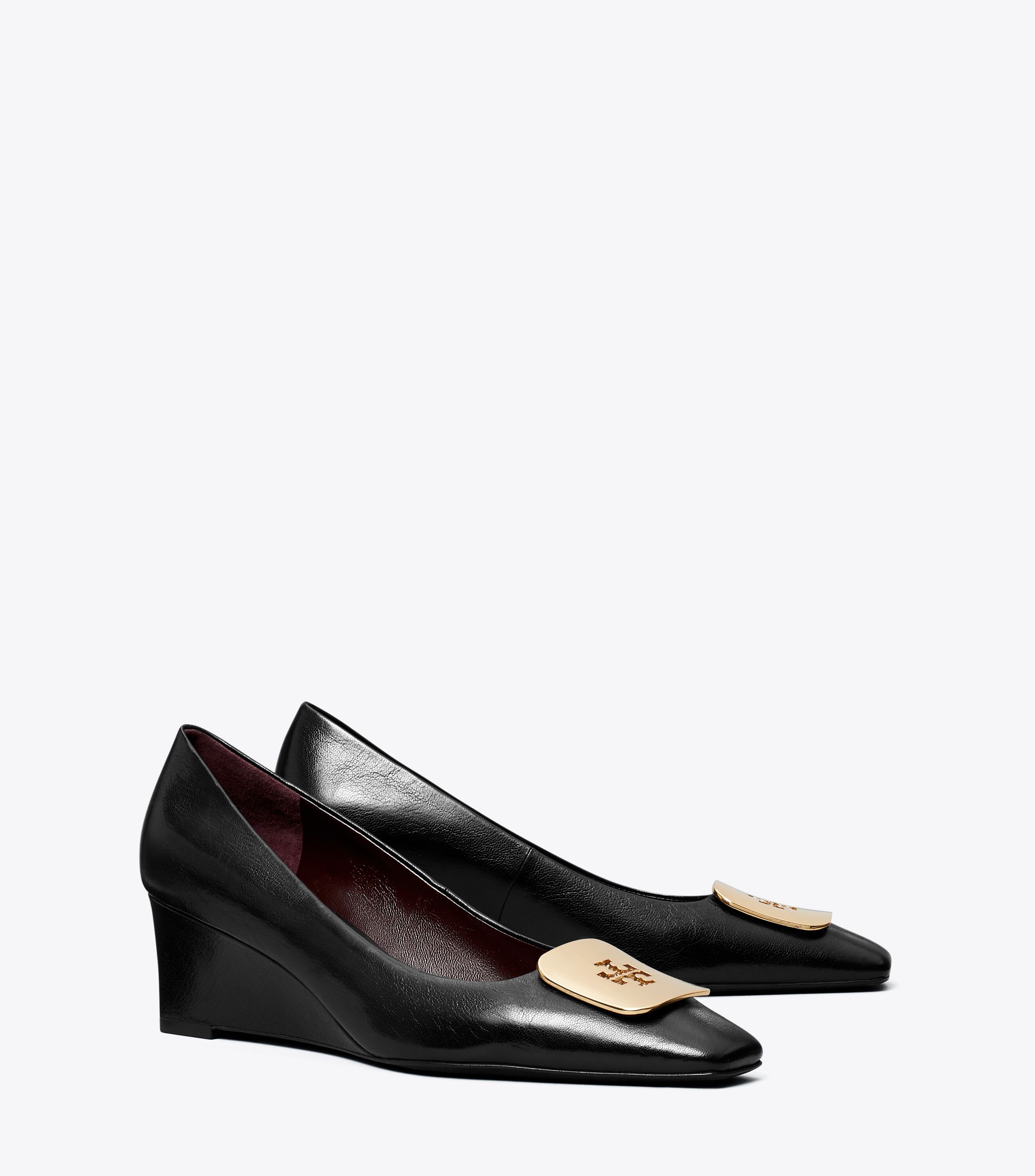 Tory burch platform heels hot sale