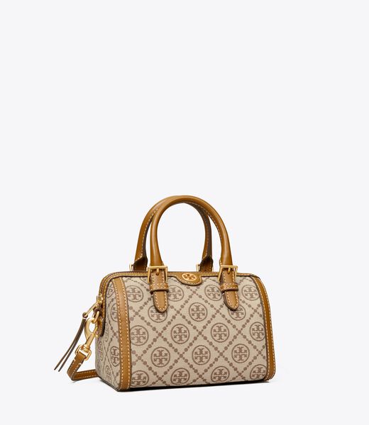 tory burch petite t monogram barrel bag