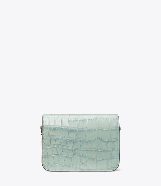 tory burch robinson croc embossed convertible shoulder bag