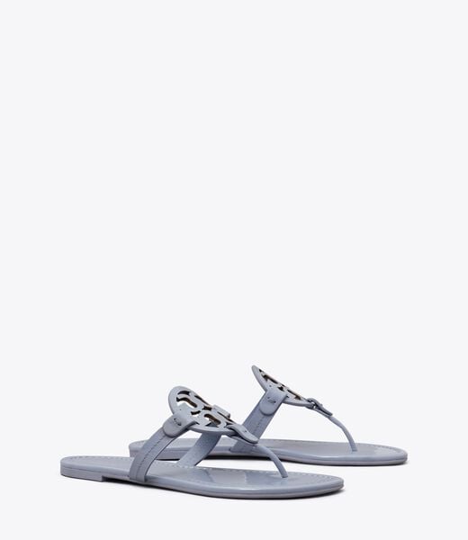 tory burch miller patent sandal