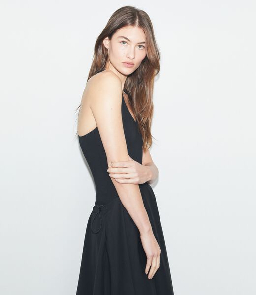 tory burch viscose tank dress
