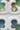tory burch light silver   abalone