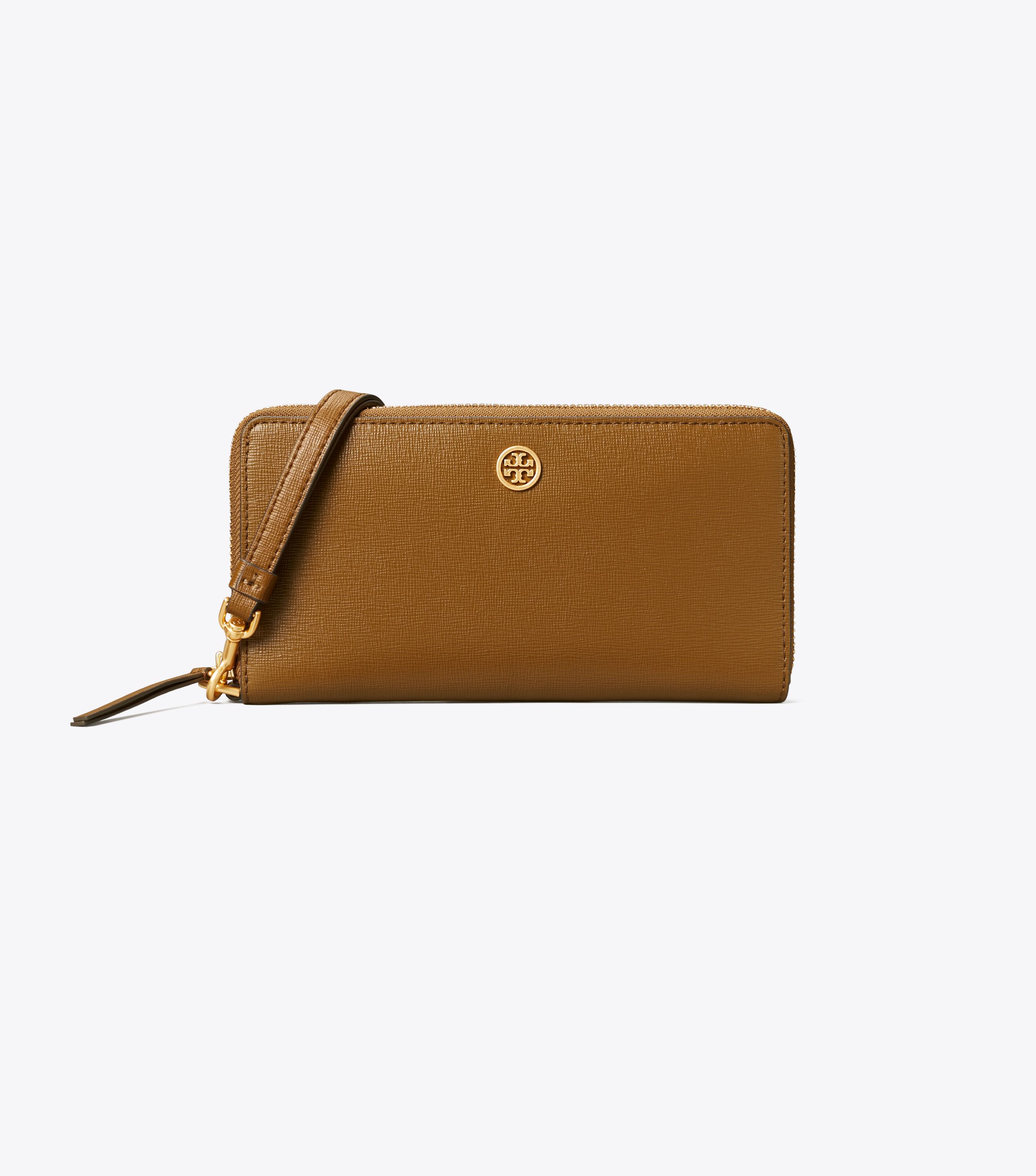 Robinson continental wallet top
