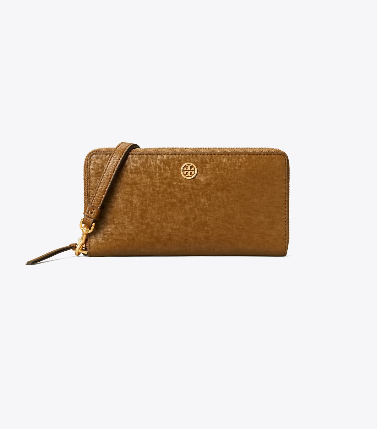tory burch robinson zip continental wallet