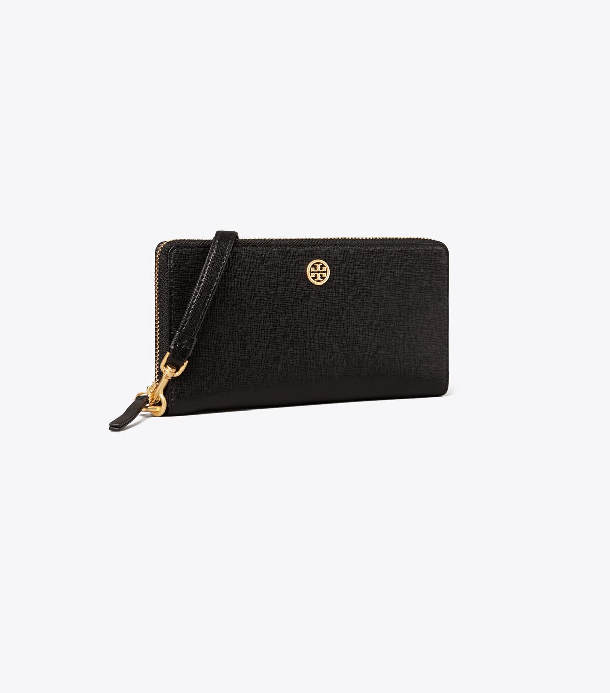 Robinson Zip Continental Wallet