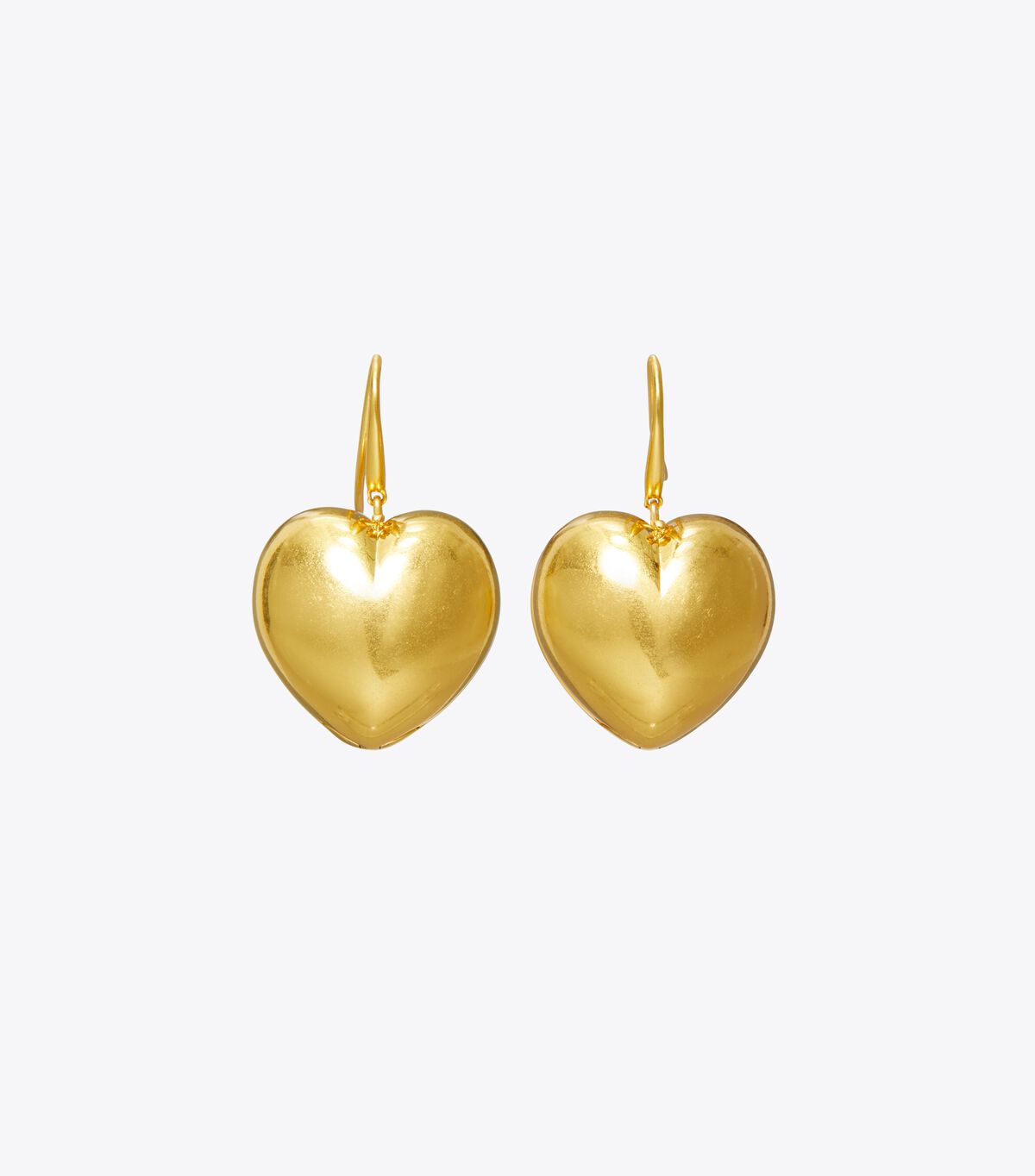 Heart Locket Earring