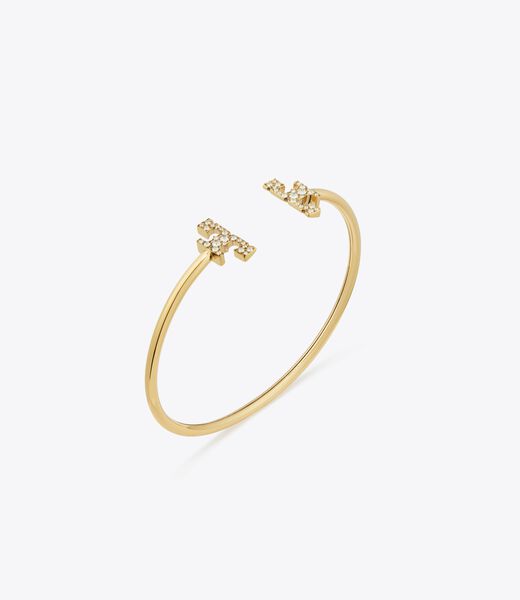 tory burch eleanor pave flex cuff