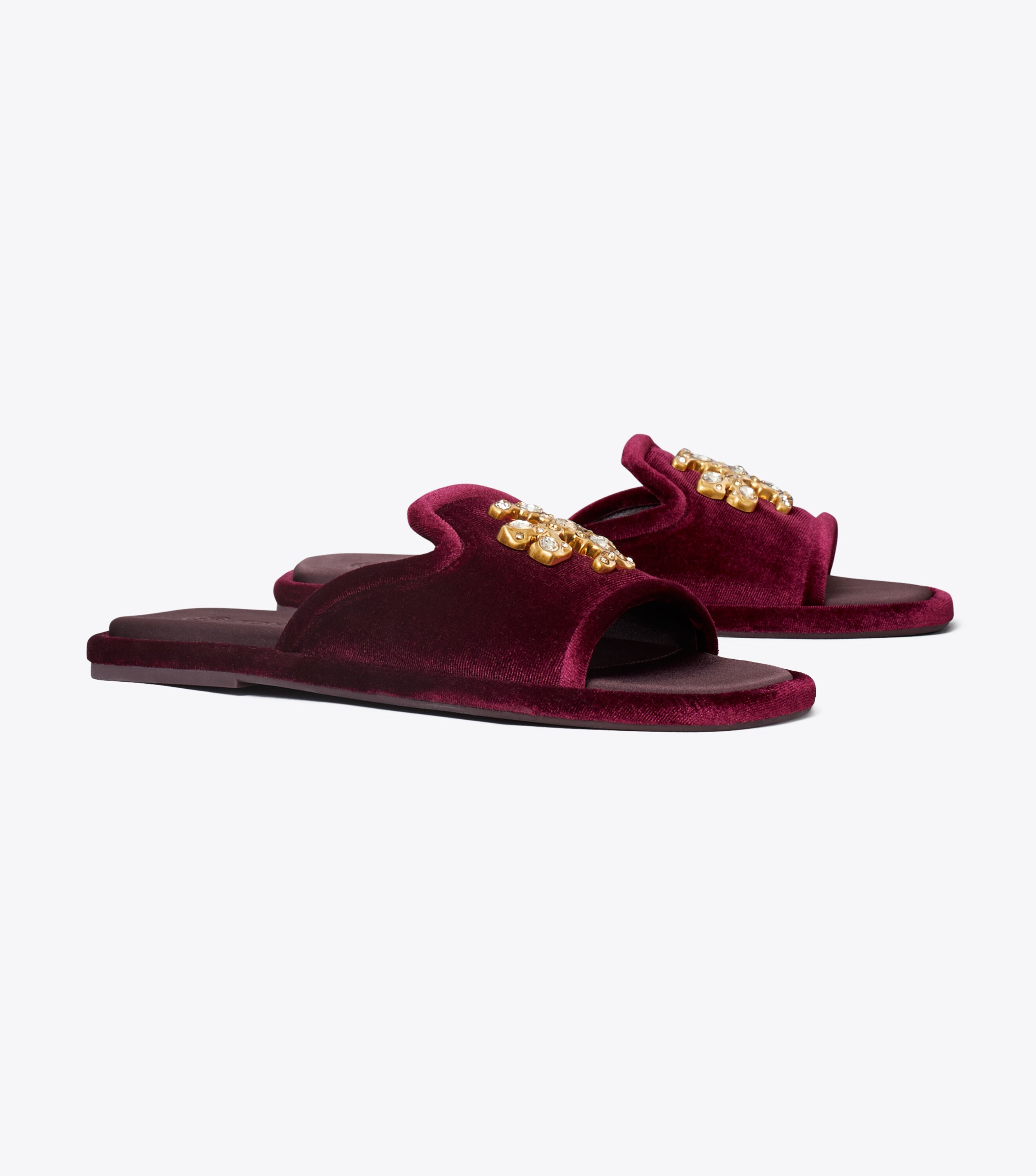 Jeweled Slide