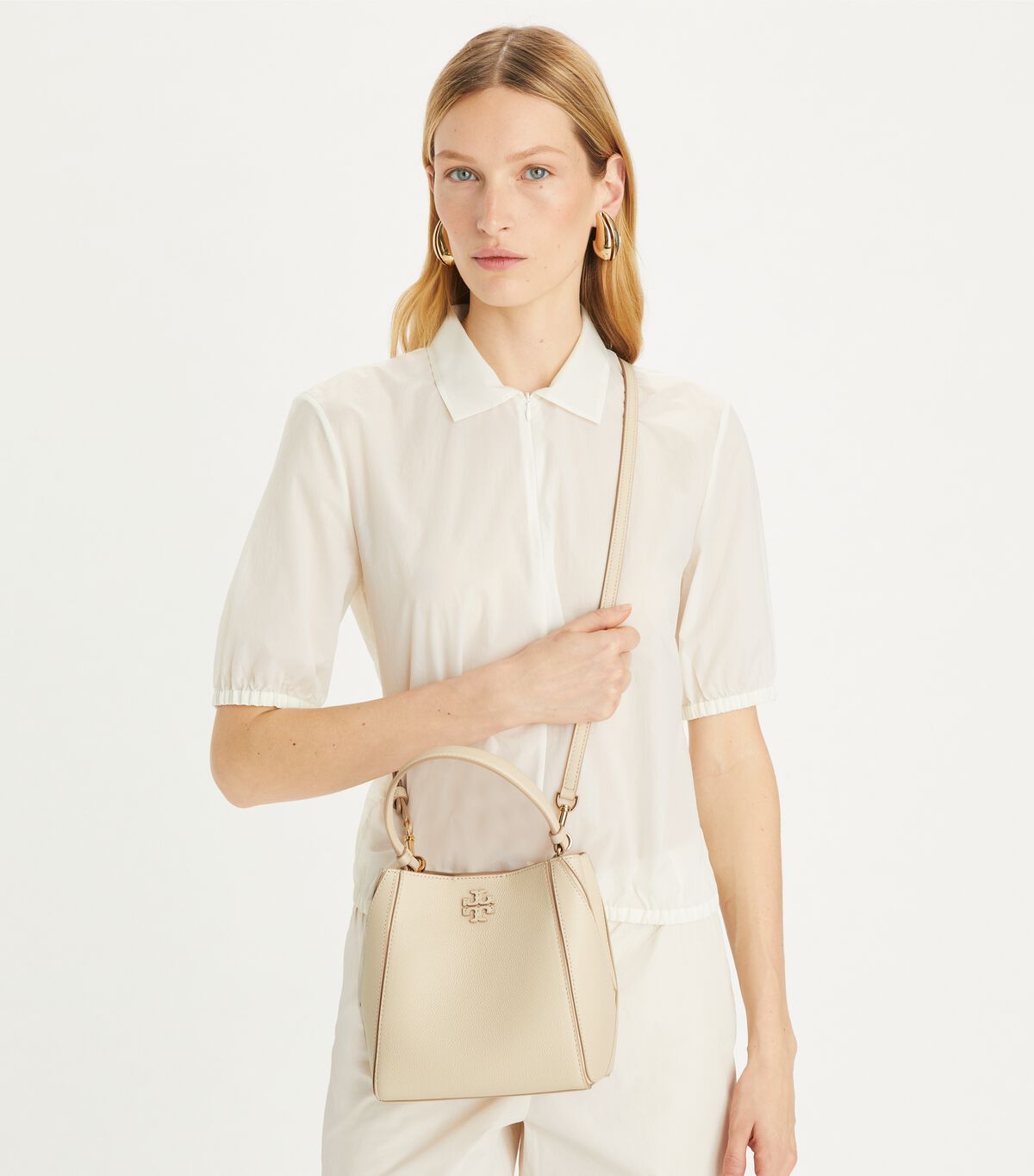 Crossbody Bags Tory Burch Perry BombÃ© Mini Bag Mcgraw Small