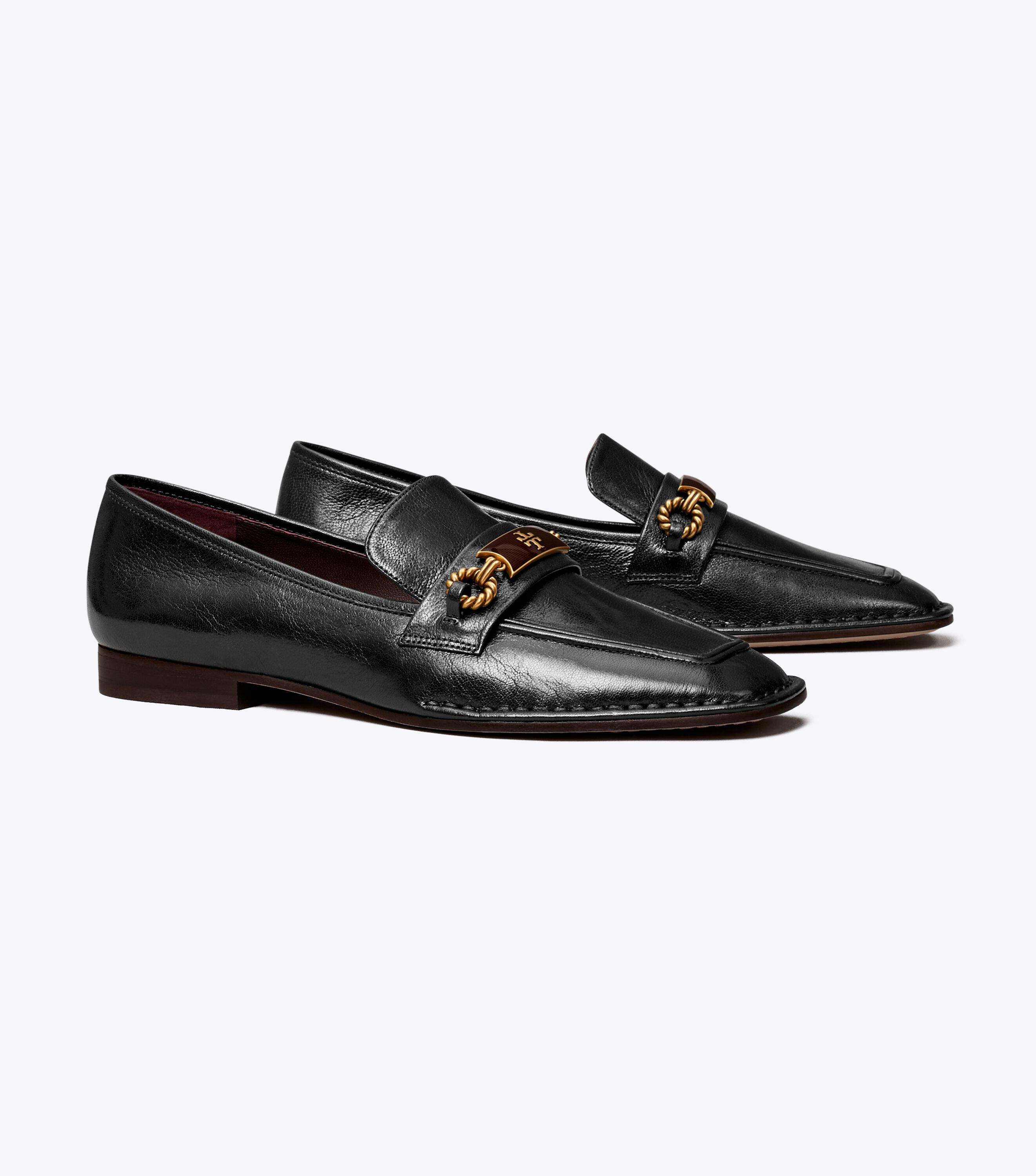 Tory burch loafers new arrivals