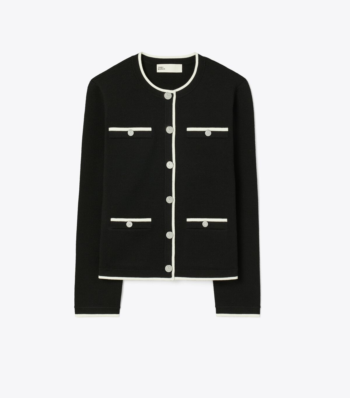 tory burch kendra wool cardigan