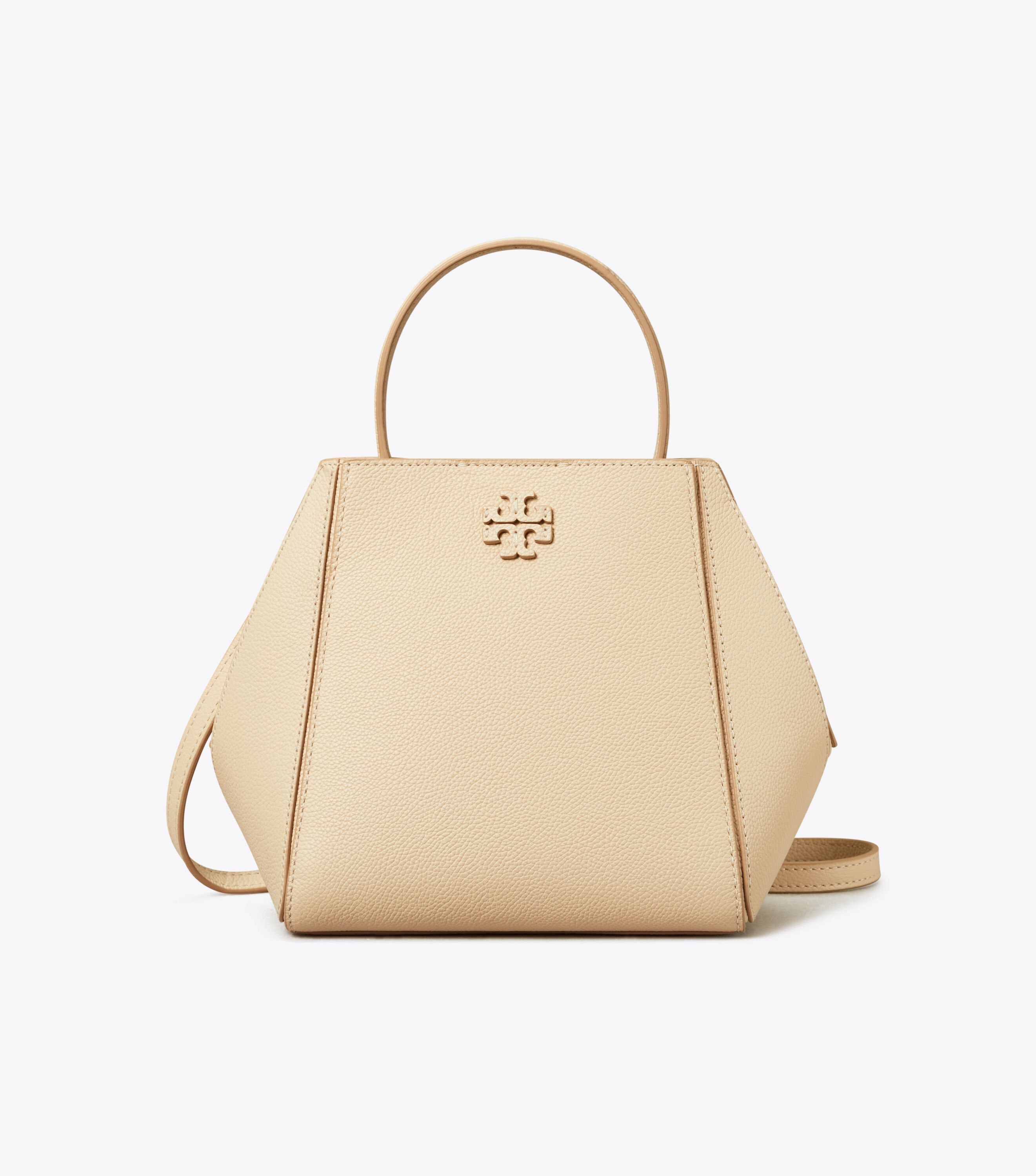 Small McGraw Bucket Bag, Brie | Tory Burch UAE
