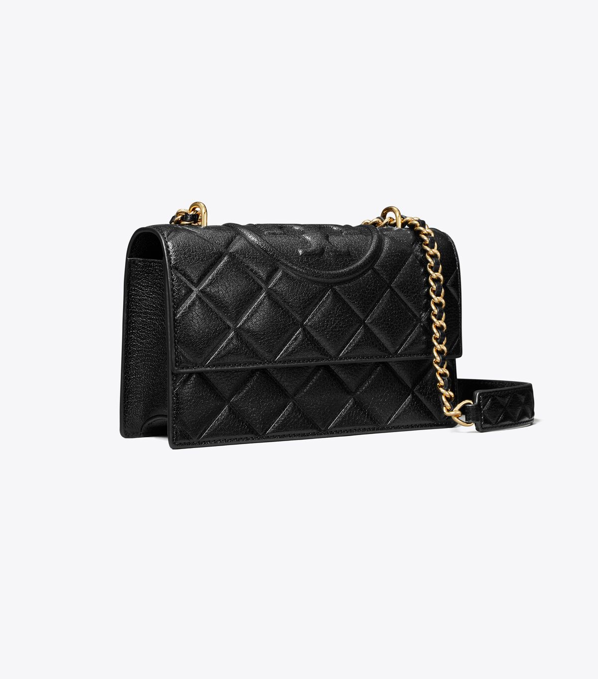 tory burch small fleming convertible shoulder bag