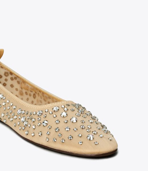 tory burch crystal ballet