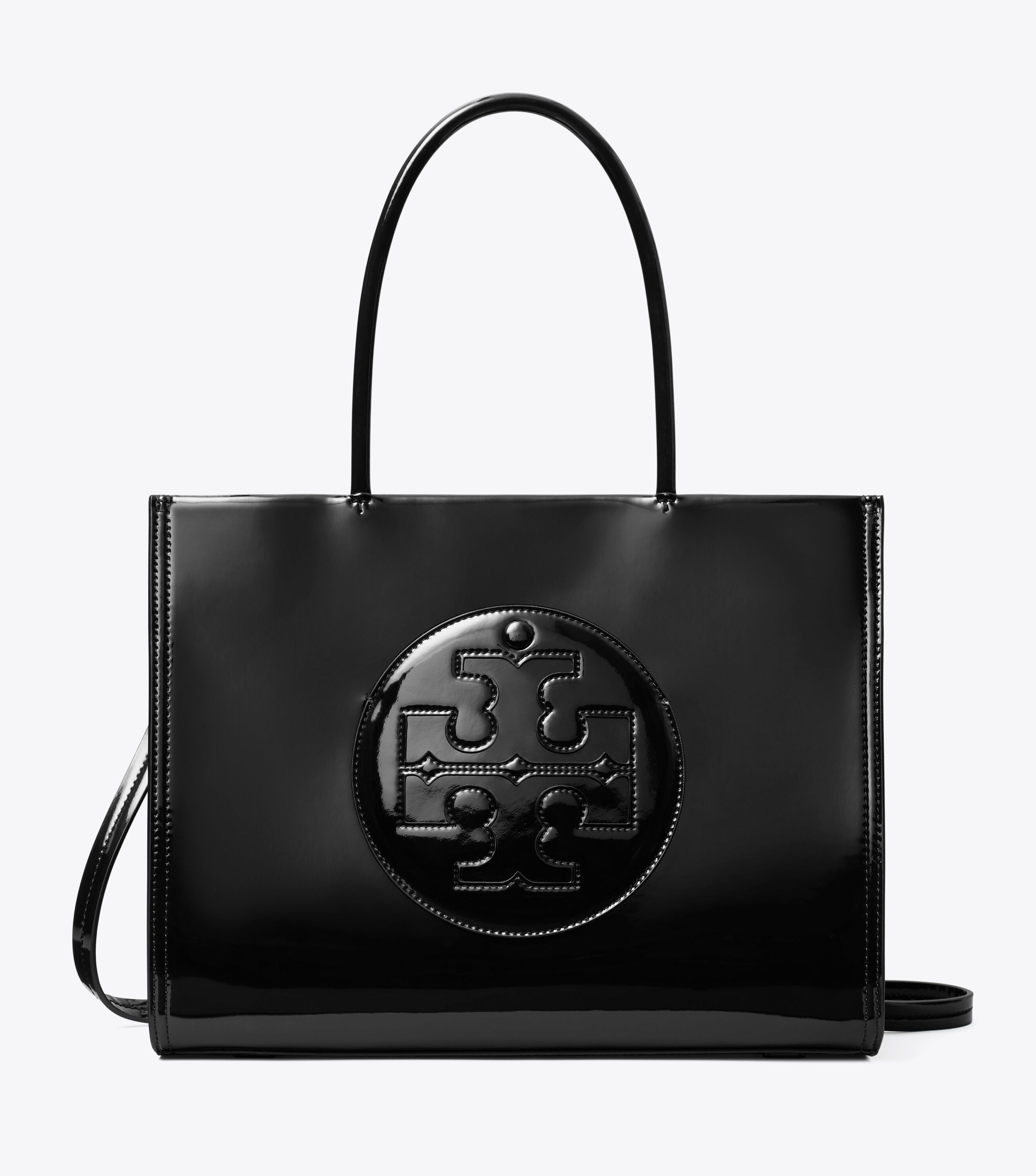 Tory Burch Small Ella Bio Patent Tote Tory Burch UAE