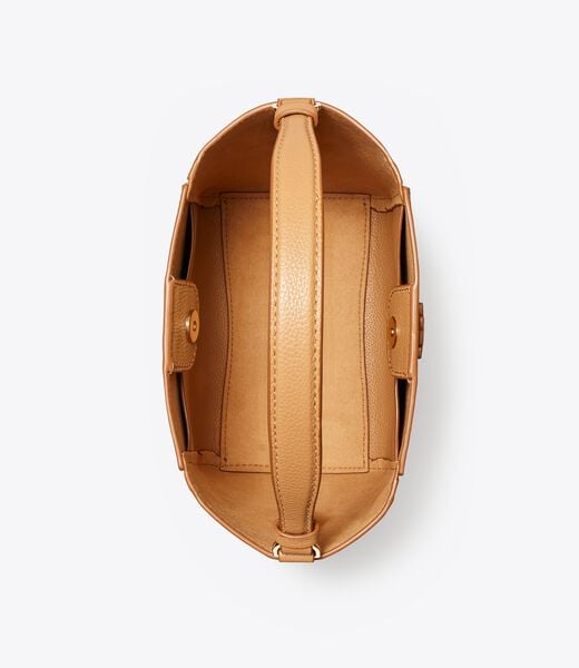 Small McGraw Bucket Bag tory burch small mcgraw bucket bag