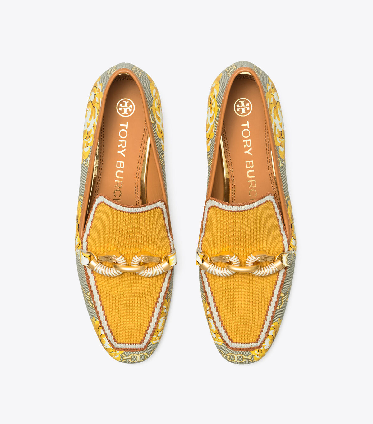 tory burch jessa loafer sale