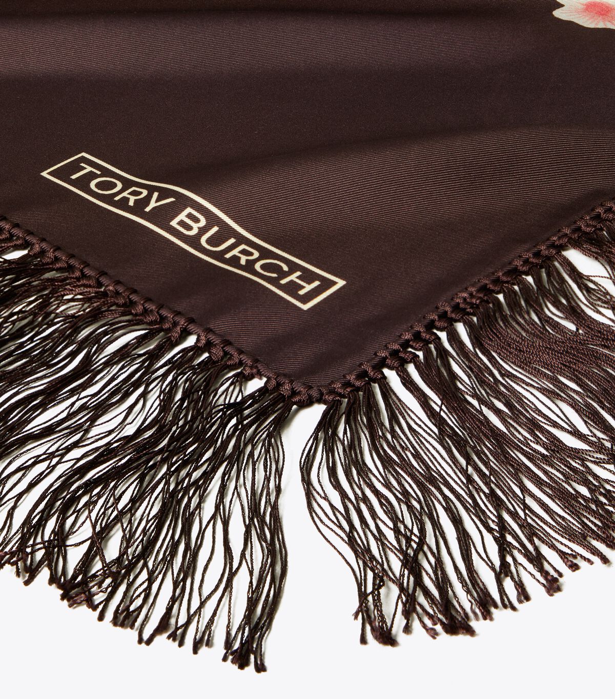 tory burch chair floral silk square