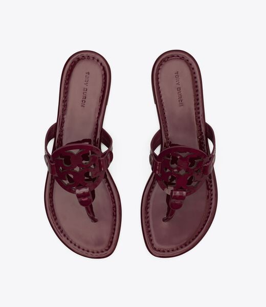 Miller Patent Sandal tory burch miller patent sandal