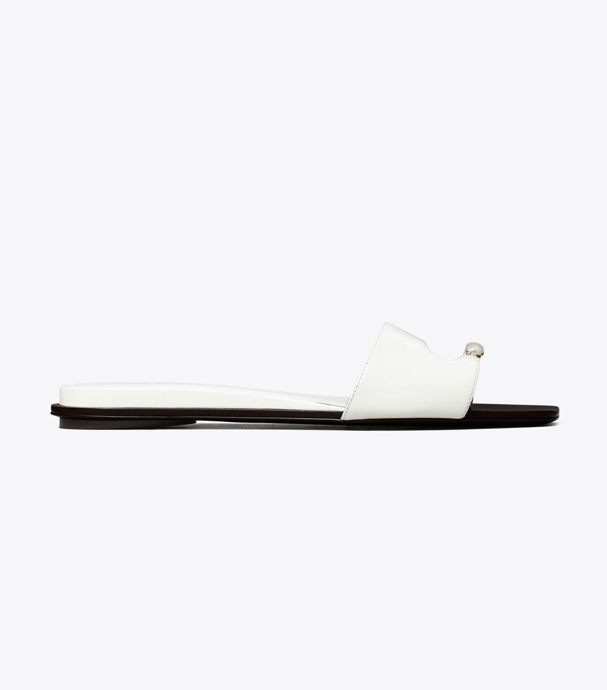 tory burch pierced slide
