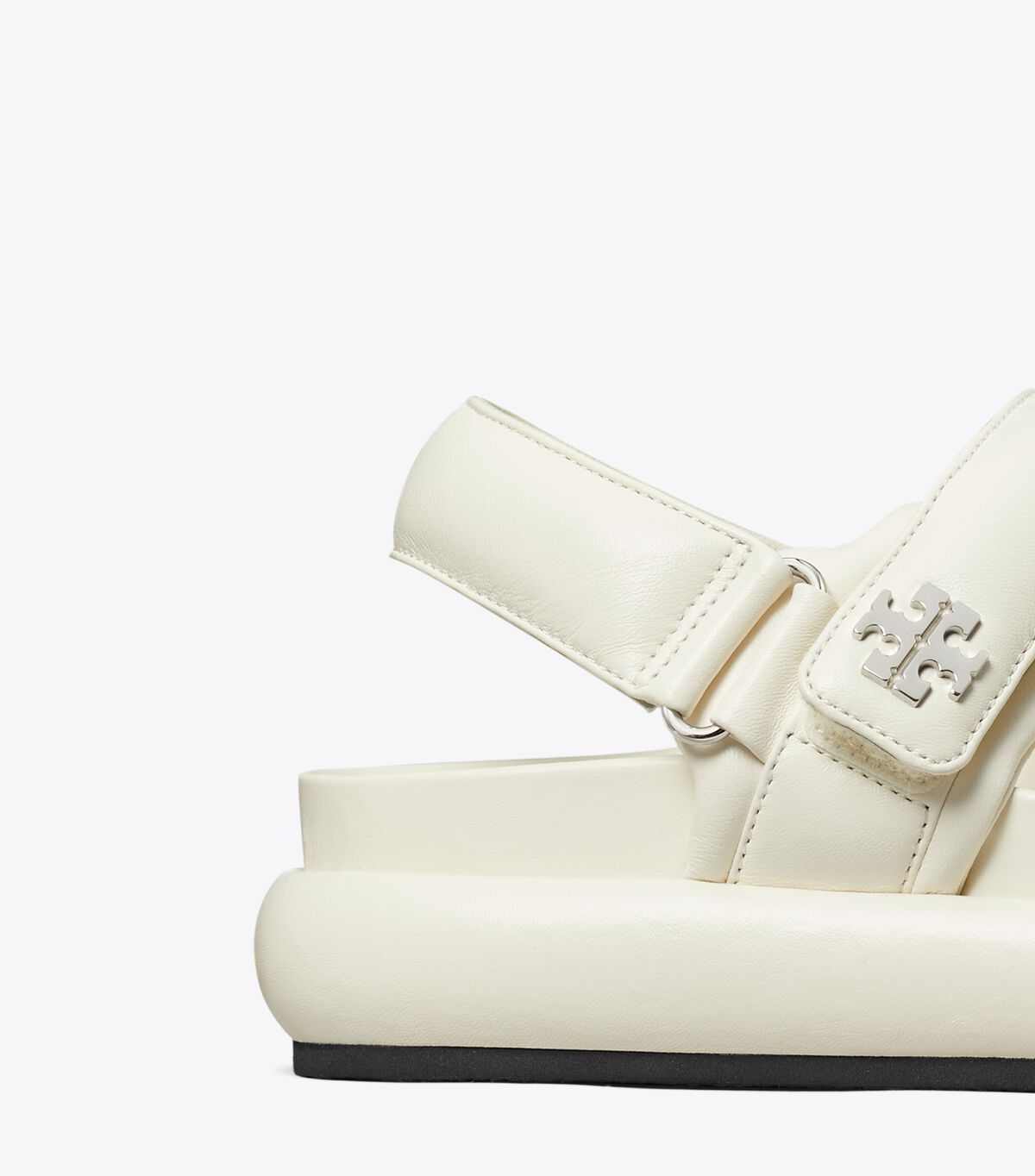 tory burch tb x bonbon kira sport padded sandal