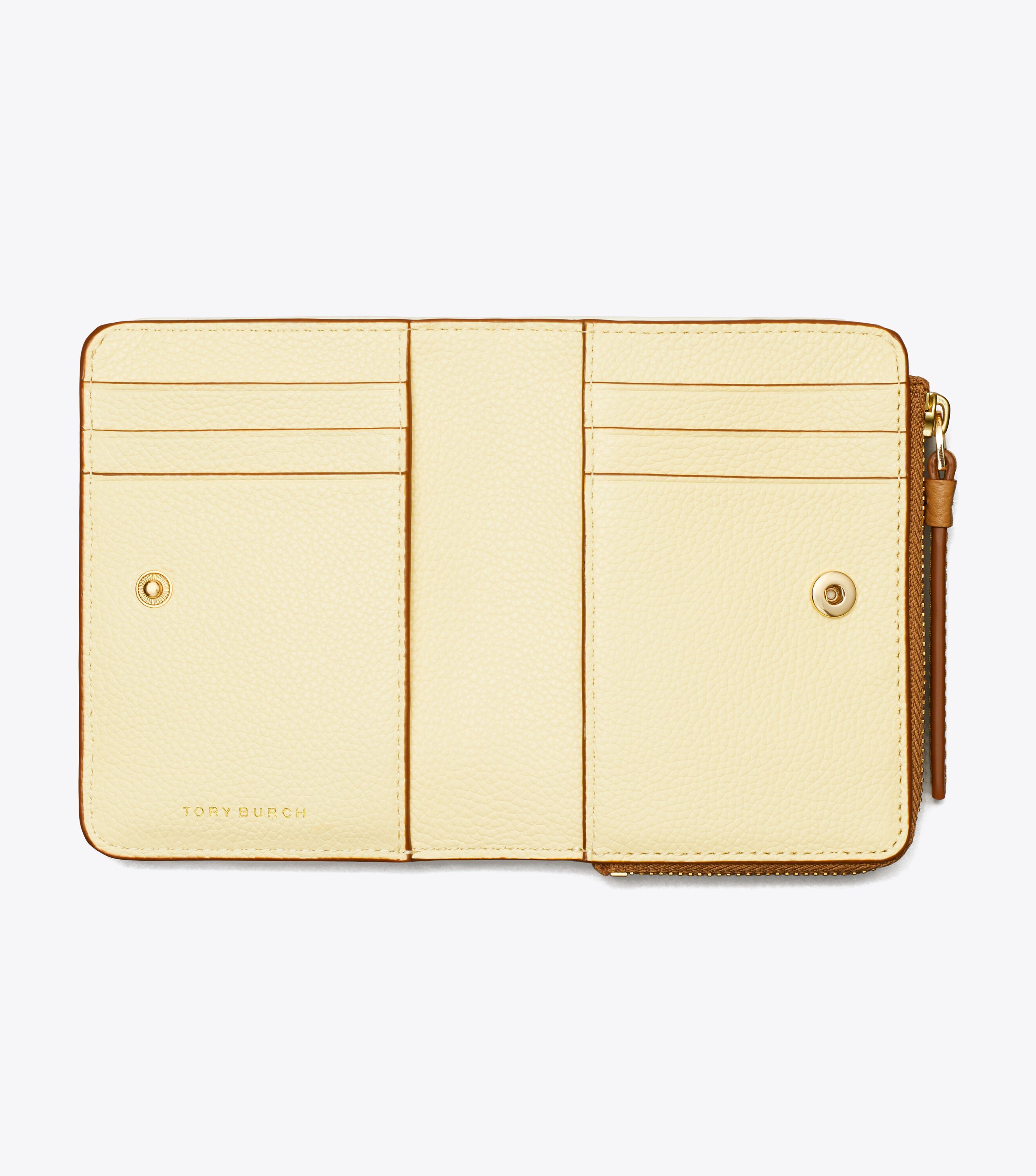 Tory Burch McGraw Bi Fold Wallet Tory Burch UAE