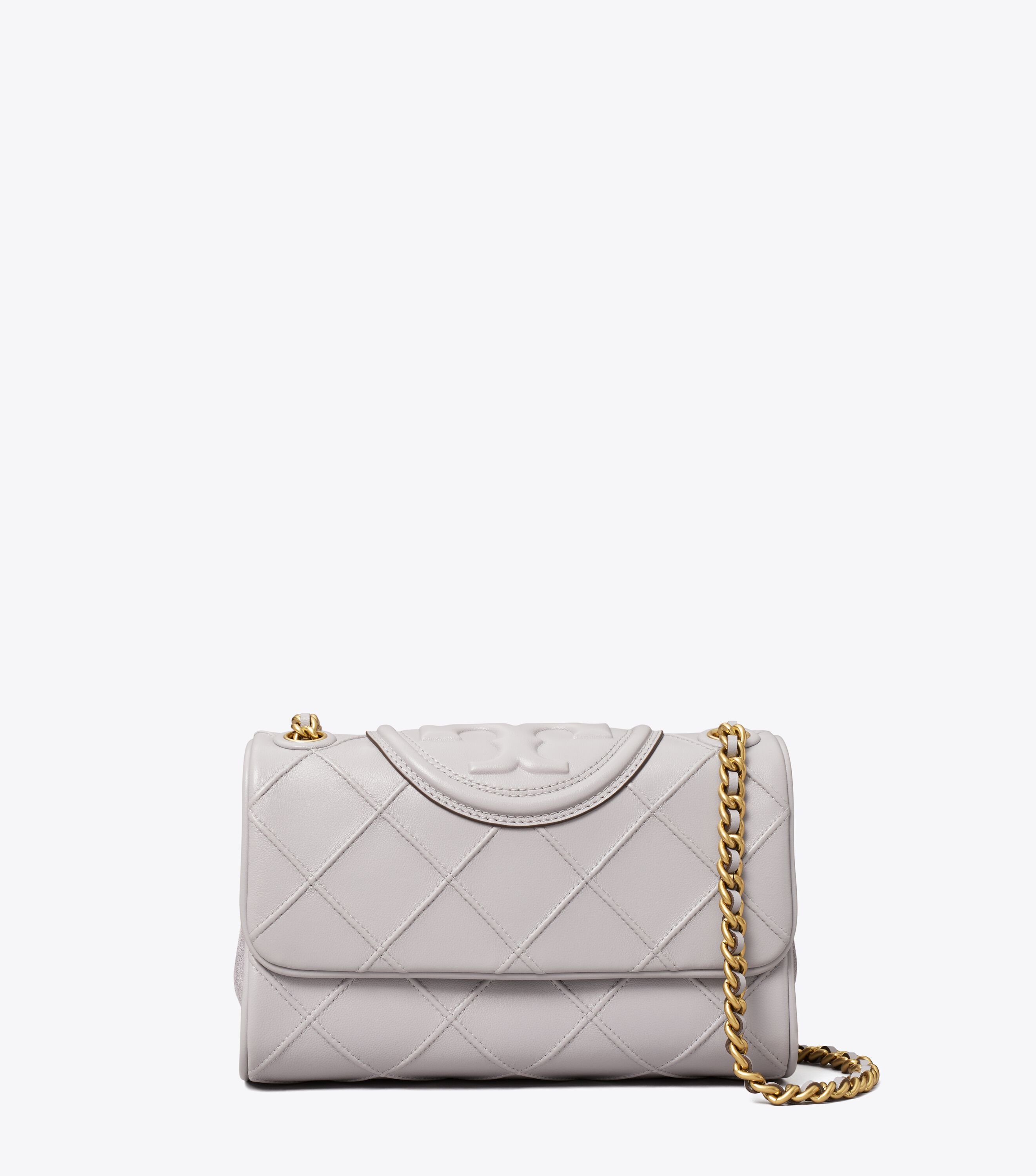 Tory burch fleming white on sale