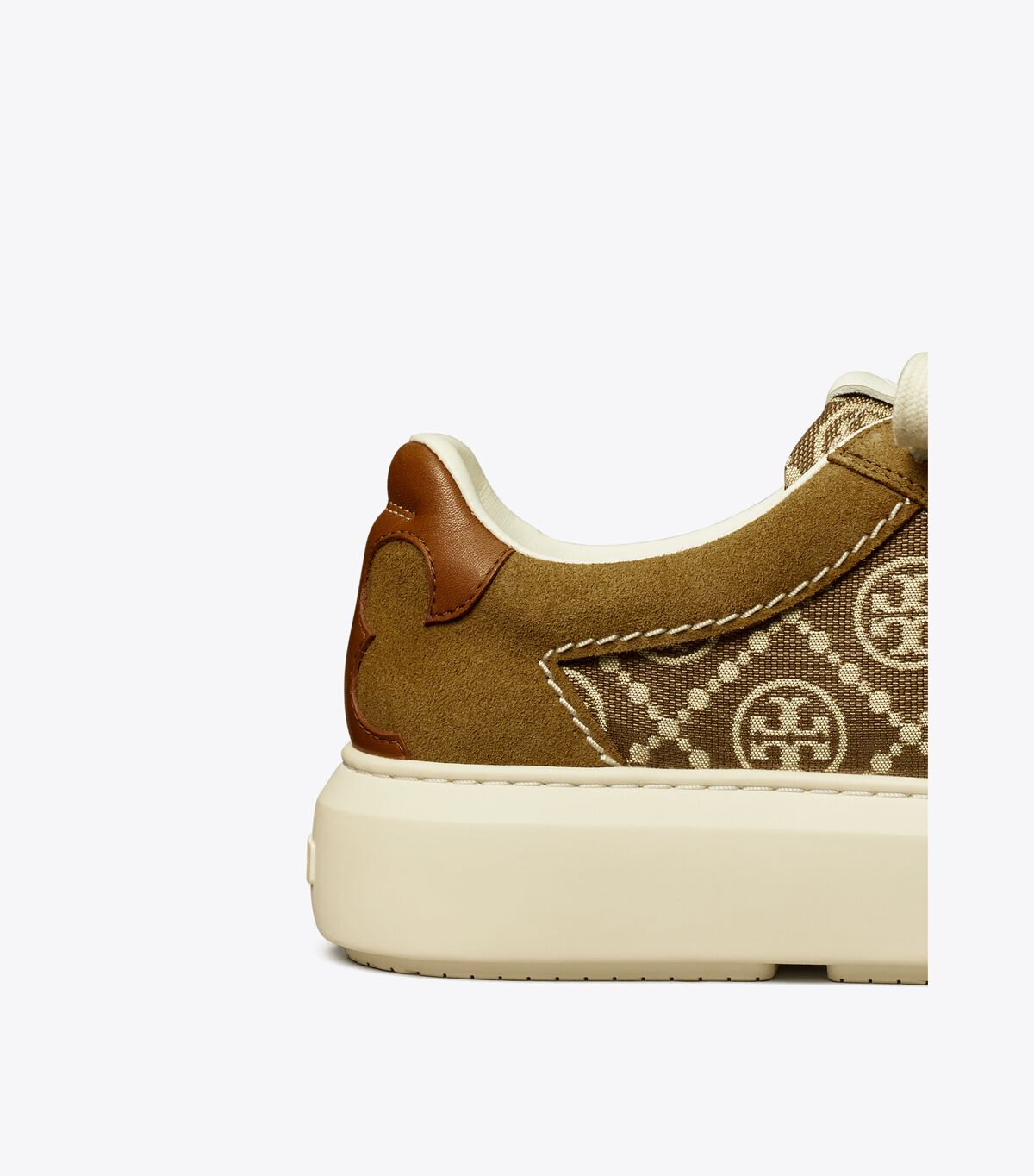 tory burch t monogram ladybug sneaker