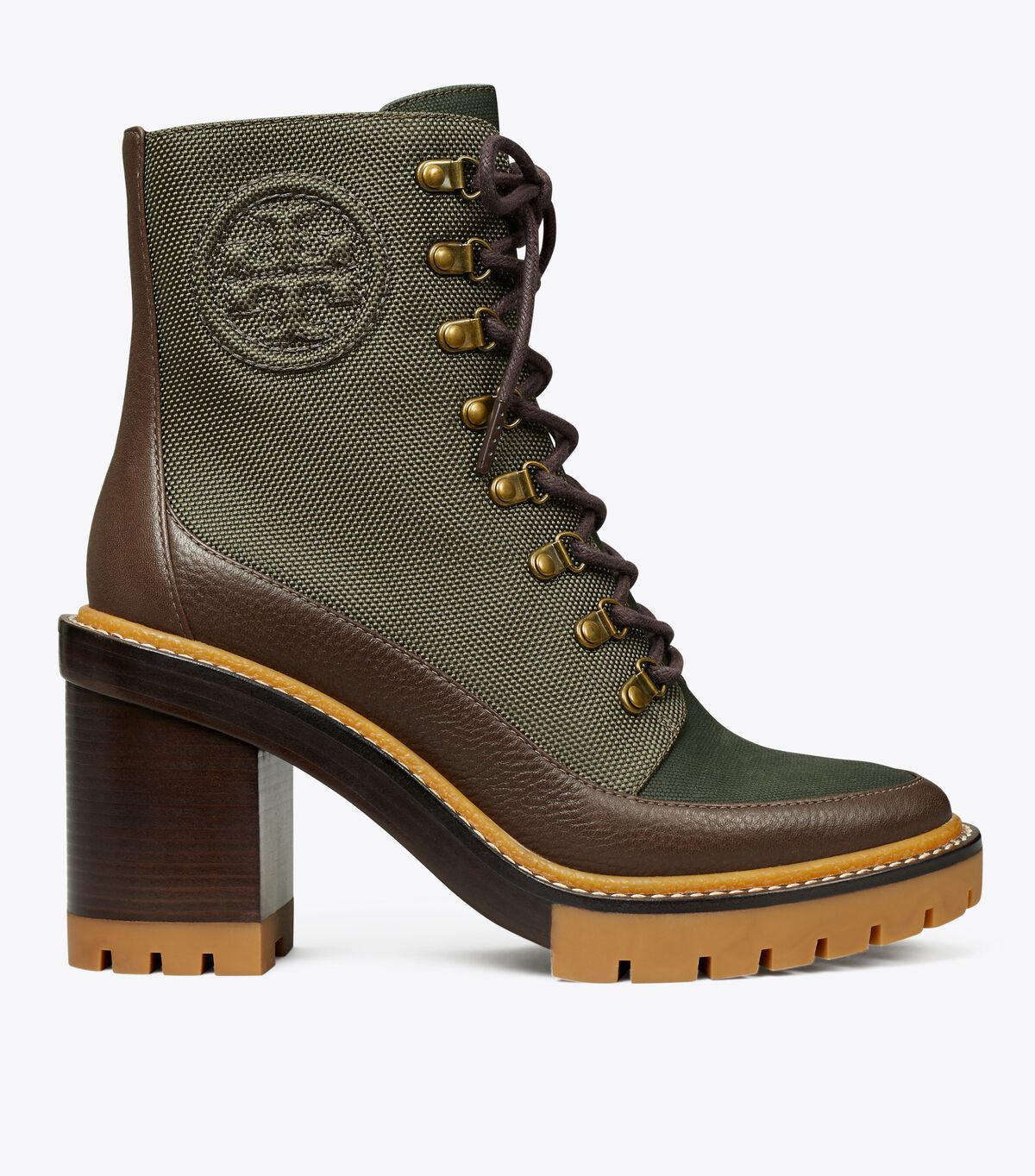Miller Lug-Sole Ankle Boot | Tory Burch Navigation | Tory Burch