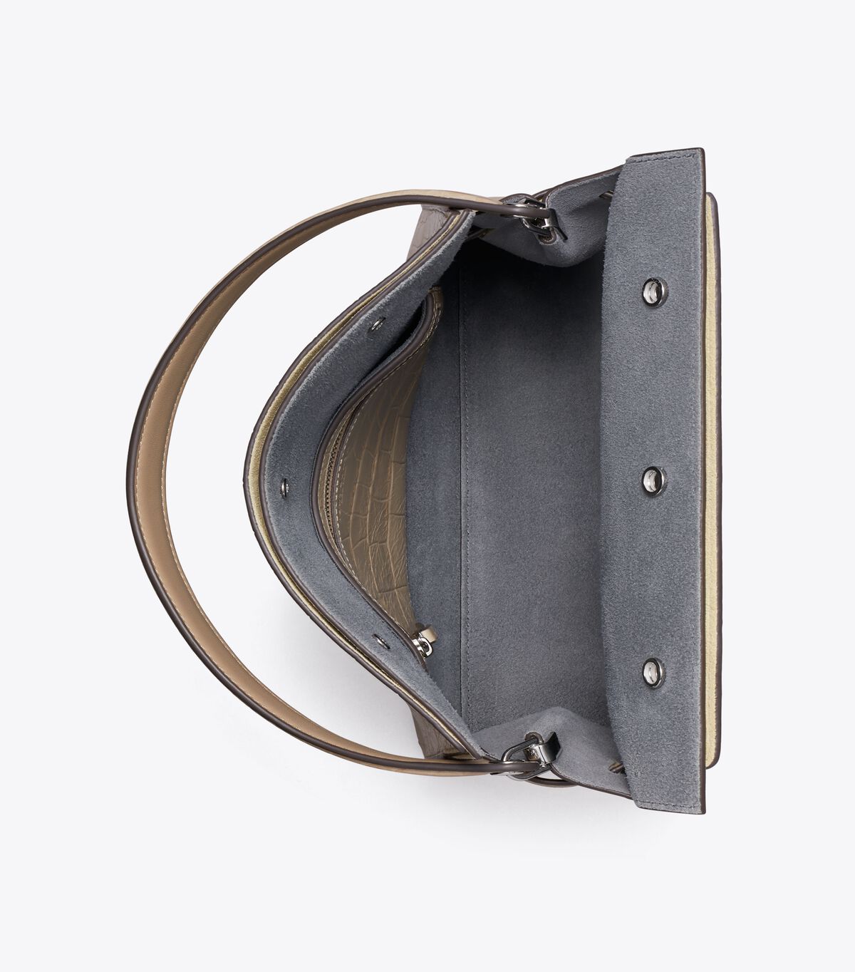 Small Lee Radziwill Embossed Double Bag tory burch small lee radziwill embossed double bag