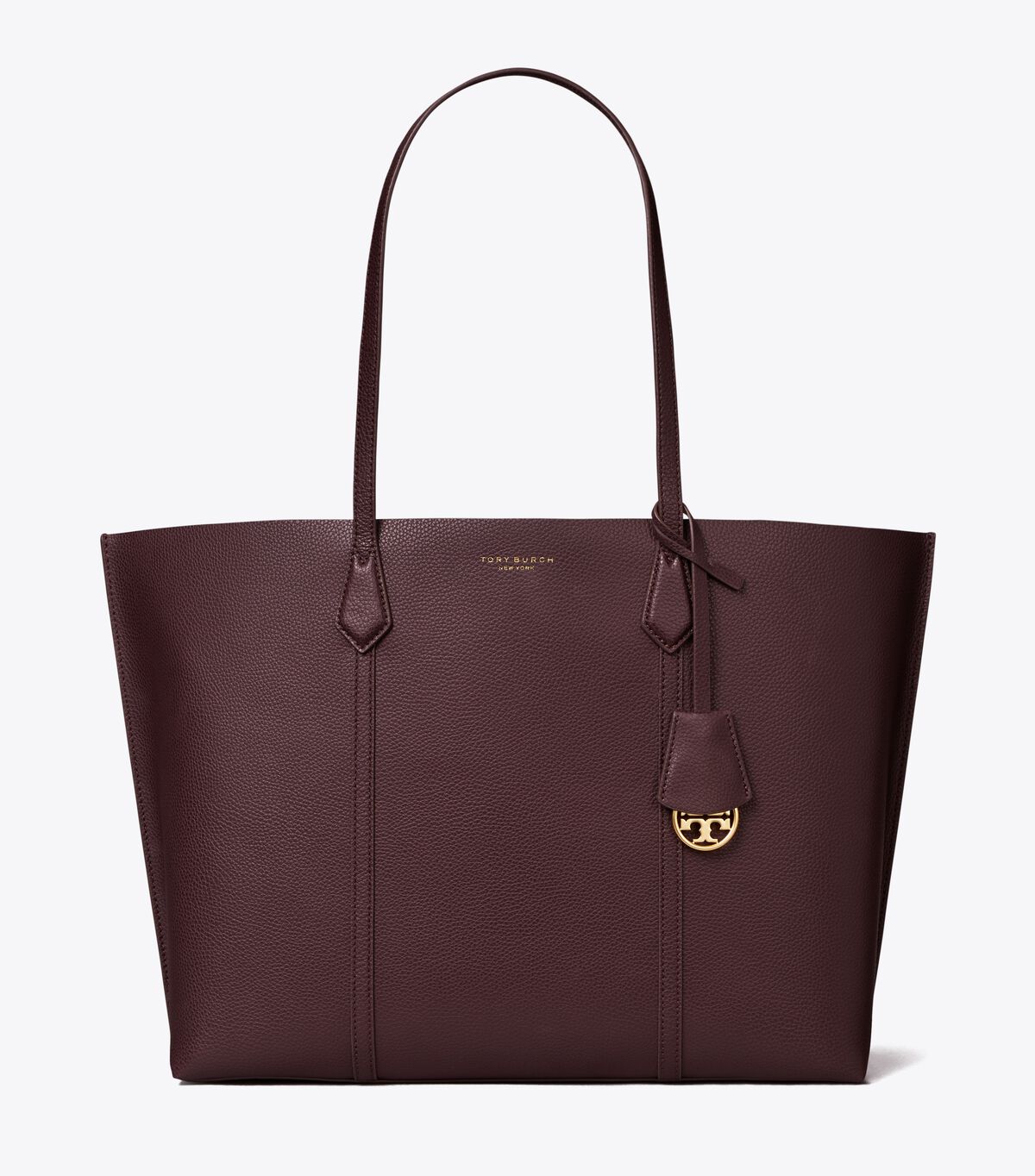 tory burch perry triple compartment tote
