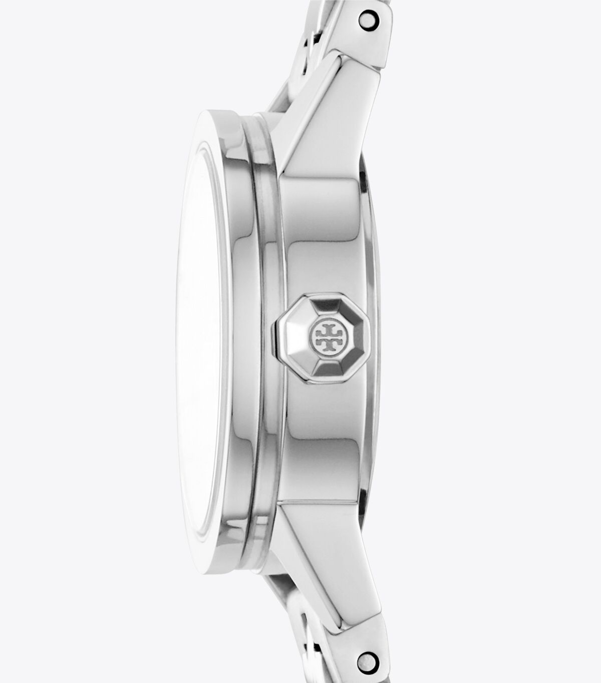 Reva Watch, Stainless Steel/Ivory, 28 mm 
