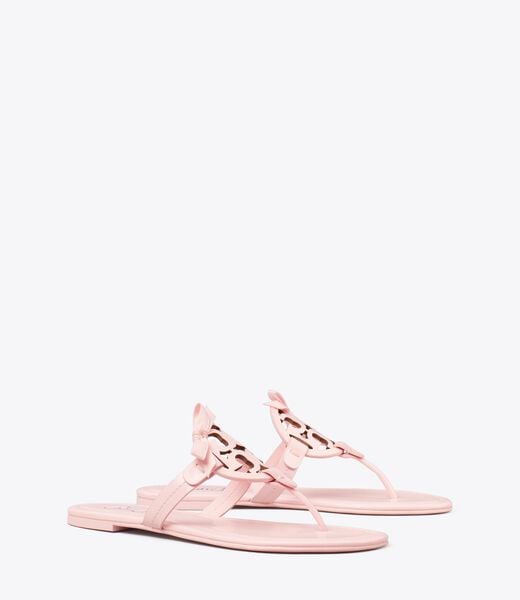 tory burch tb x bonbon miller bow sandal