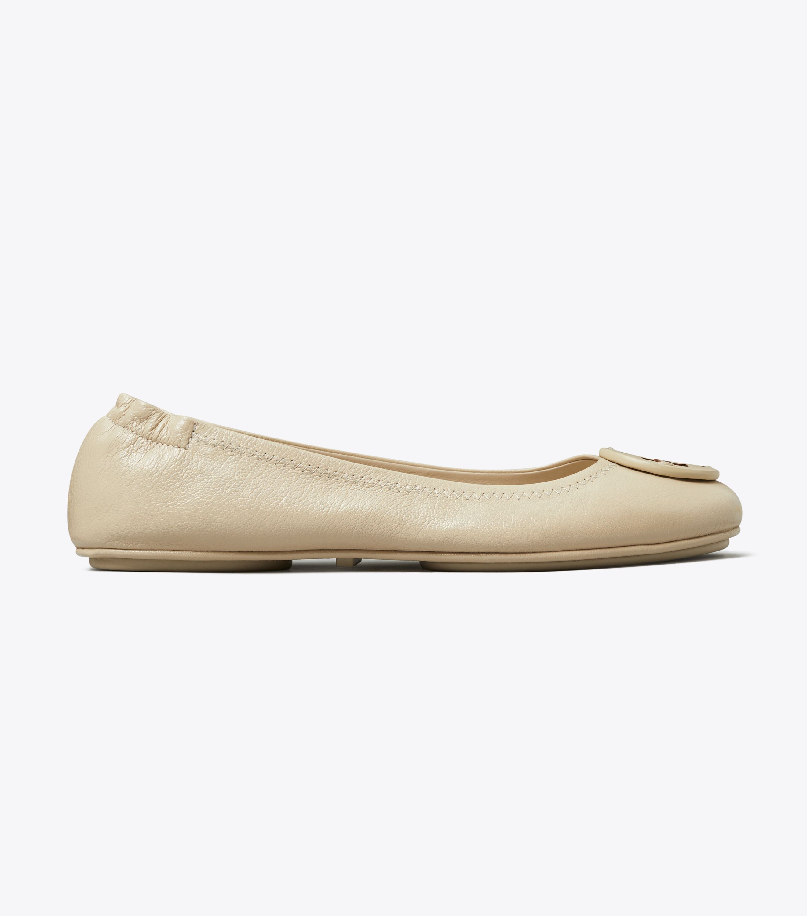 Tory burch minnie flats french gray new arrivals
