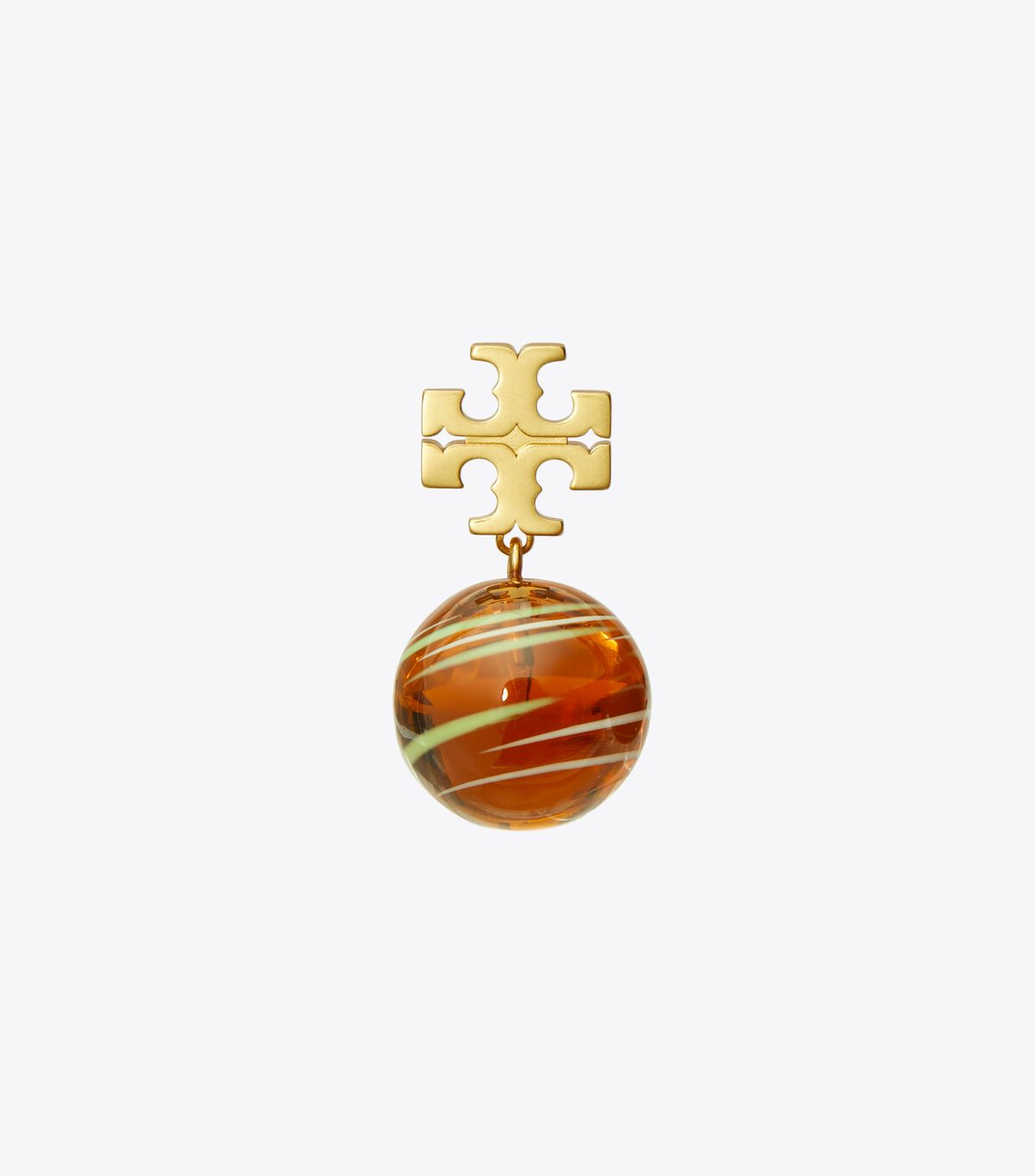tory burch roxanne small drop earring