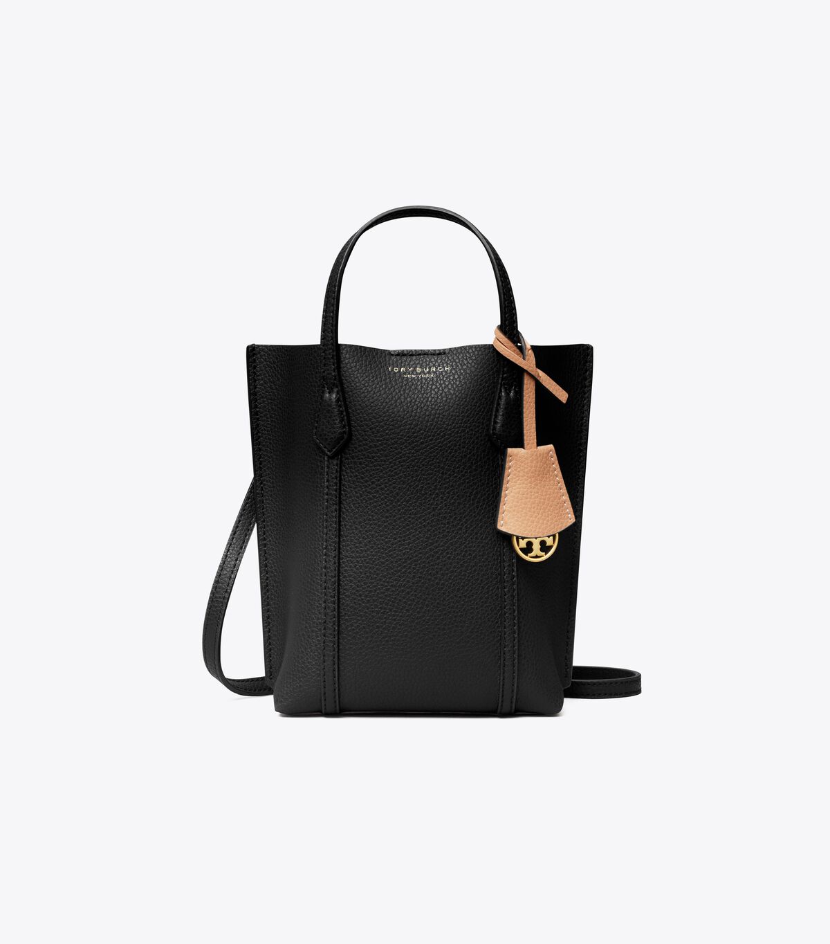 tory burch mini perry tote